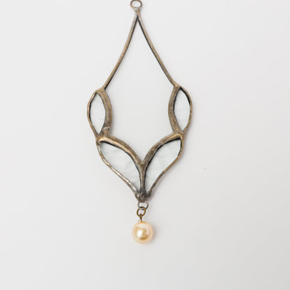 STAINED GLASS BOUQUET 船橋智美-suncatcher-2