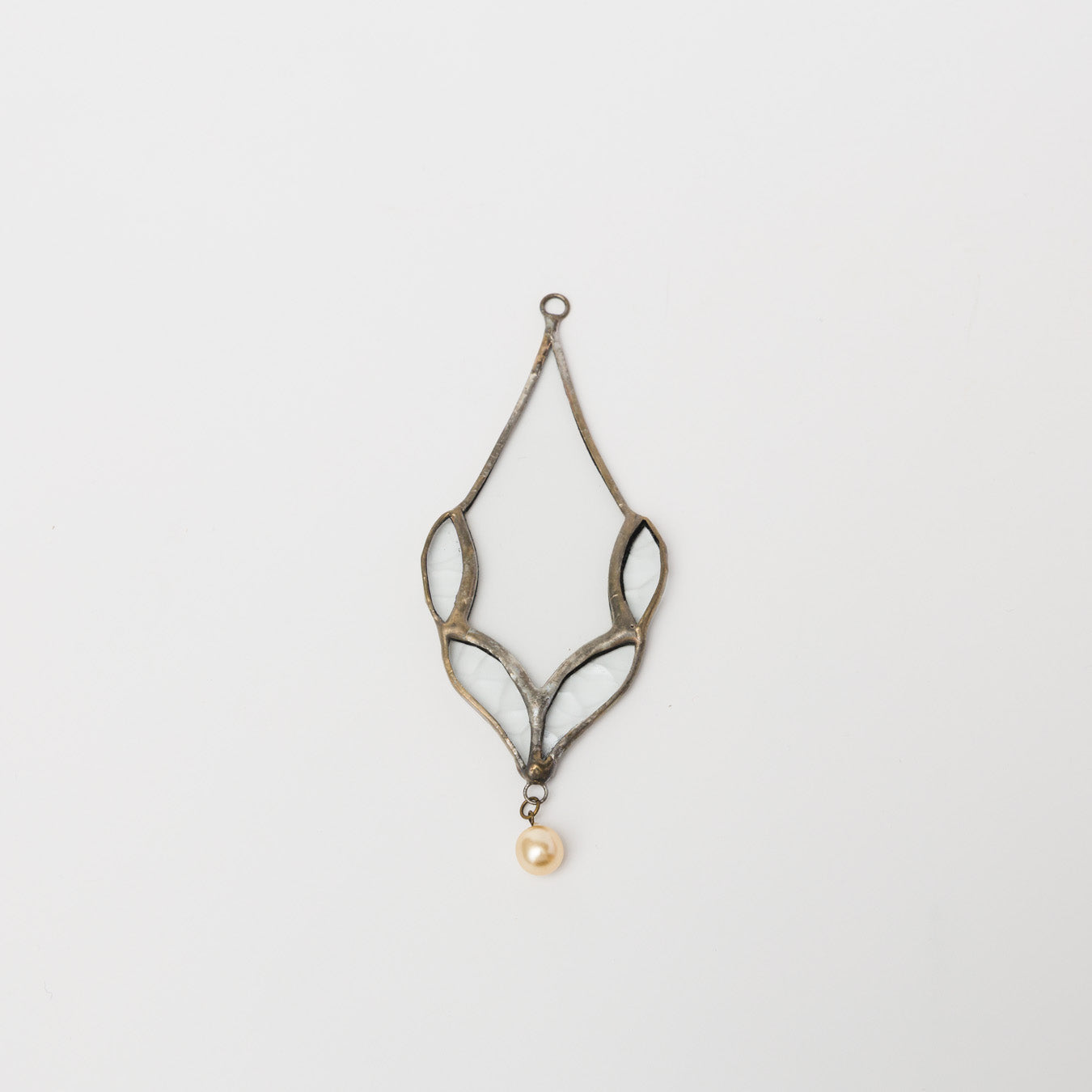 STAINED GLASS BOUQUET 船橋智美-suncatcher-2