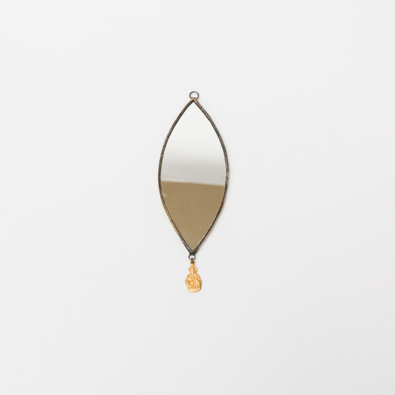 STAINED GLASS BOUQUET 船橋智美-mirror / médaille-1