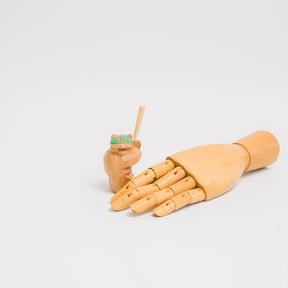 ギザグマ-バッターくま