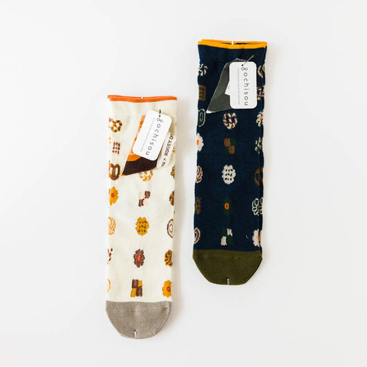 gochisou-Socks-cookie