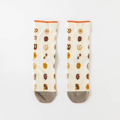 gochisou-Socks-cookie