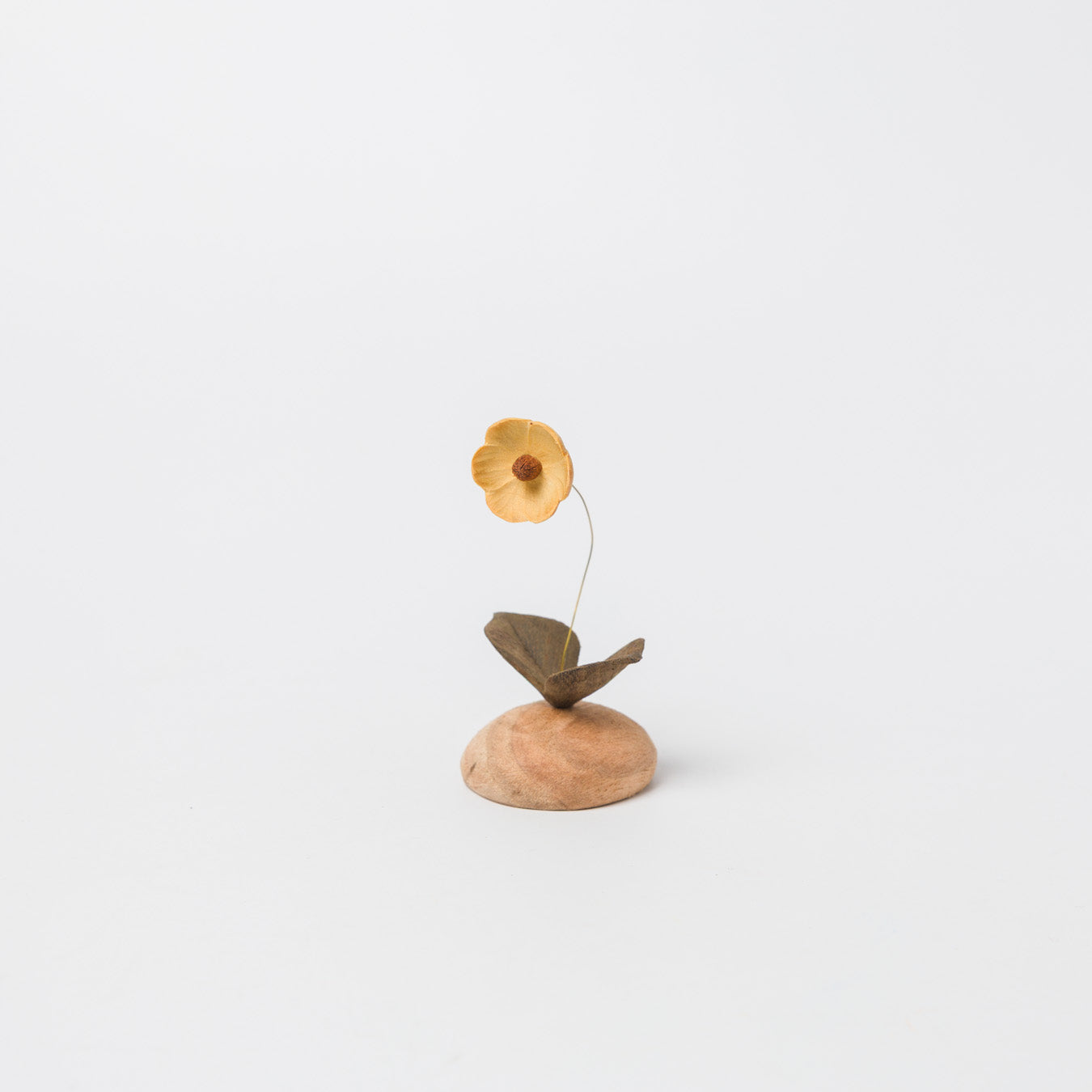 ８４５(hashigo)-花_丸<黄>