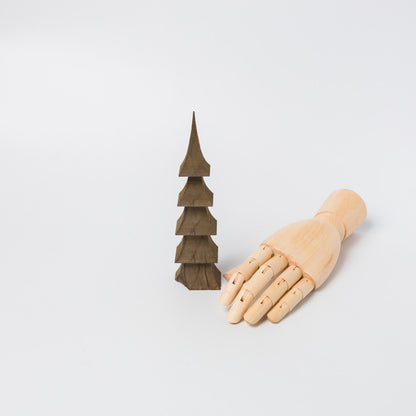 ８４５(hashigo)-クリスマスツリー 5段-2