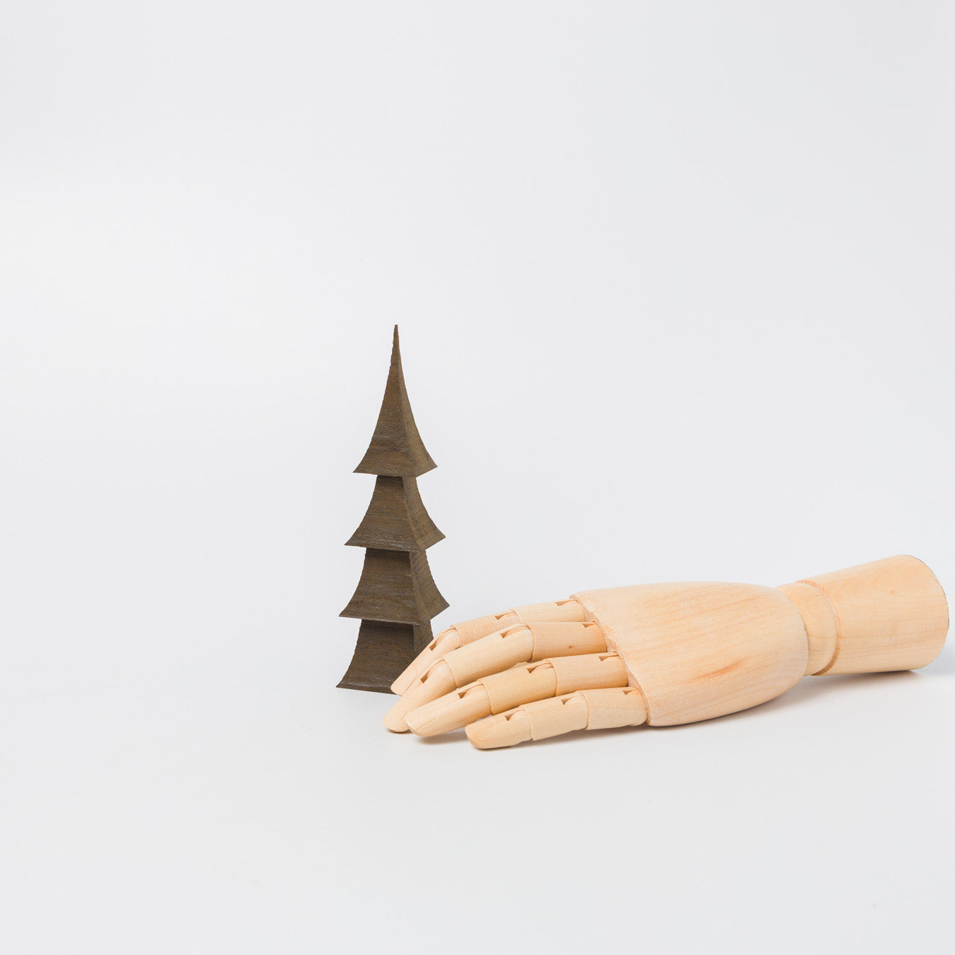 ８４５(hashigo)-クリスマスツリー 4段-2