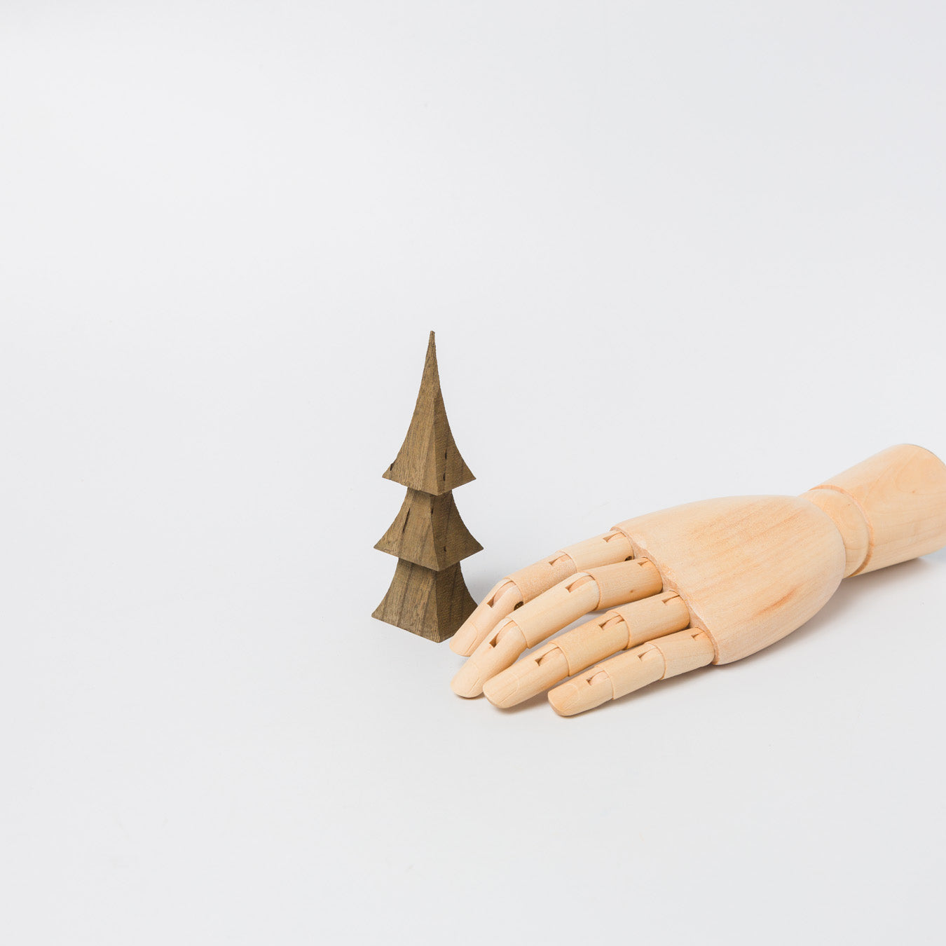 ８４５(hashigo)-クリスマスツリー 3段-3