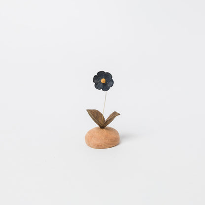 ８４５(hashigo)-花_丸<青>