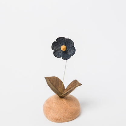 ８４５(hashigo)-花_丸<青>