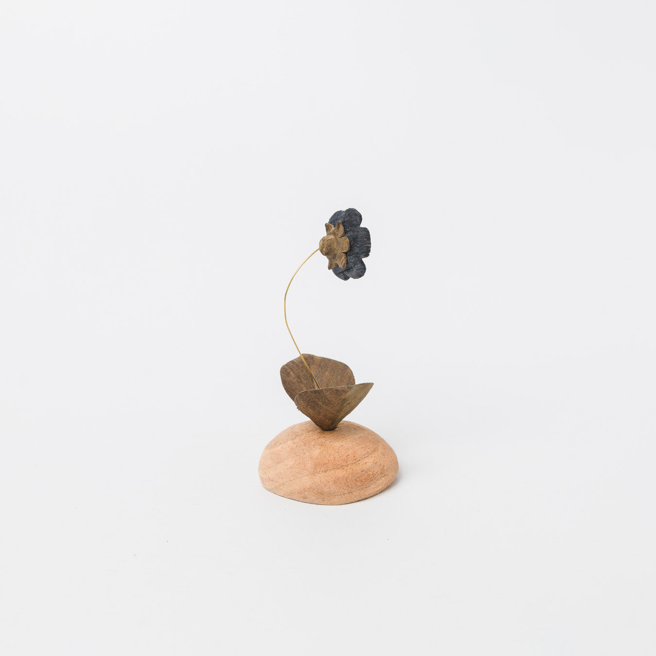 ８４５(hashigo)-花_丸<青>