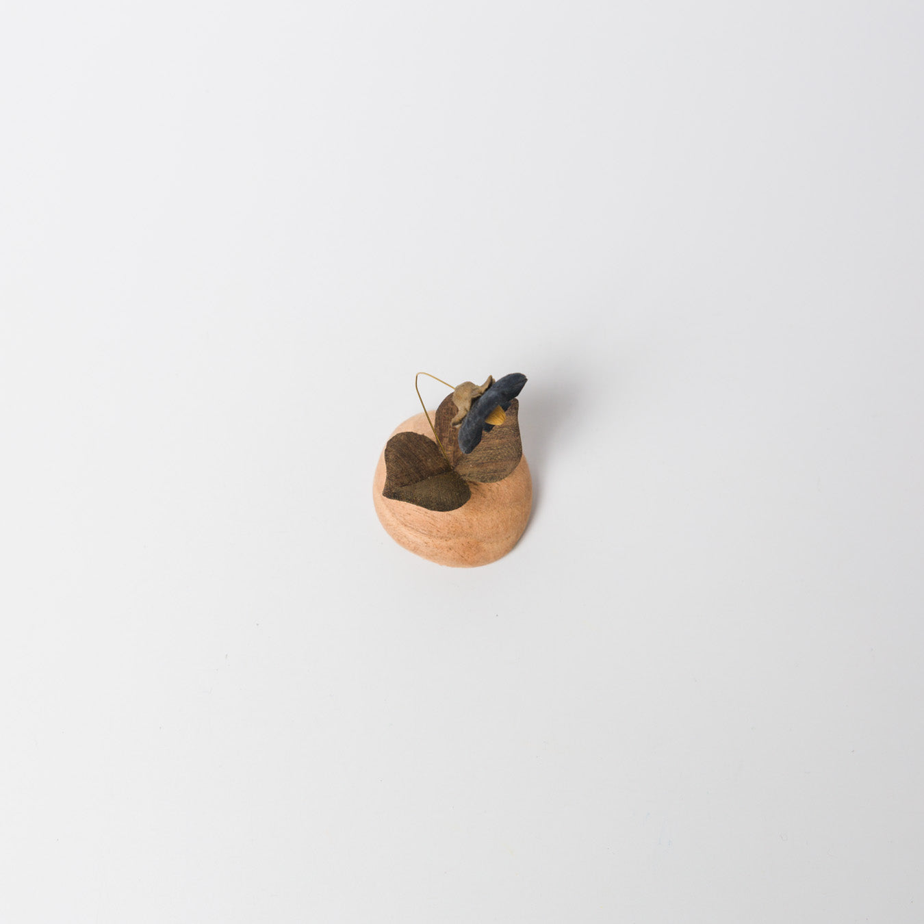 ８４５(hashigo)-花_丸<青>