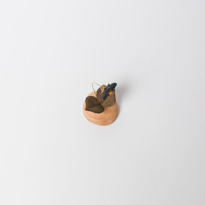 ８４５(hashigo)-花_丸<青>