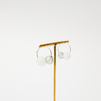 羽鳥景子-ガラスのピアス-D