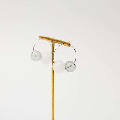 羽鳥景子-ガラスのピアス-D