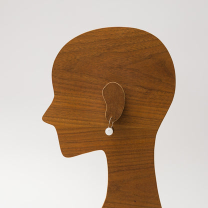 羽鳥景子-ガラスのピアス-D