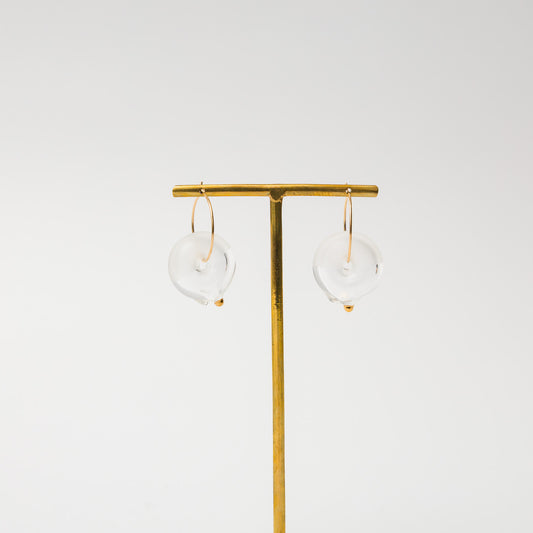 羽鳥景子-ガラスのピアス-B