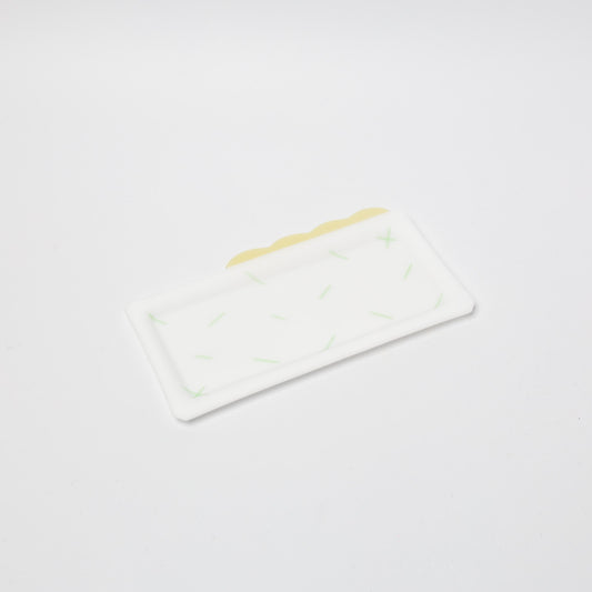 井上枝利奈-フリルプレート(長)-1