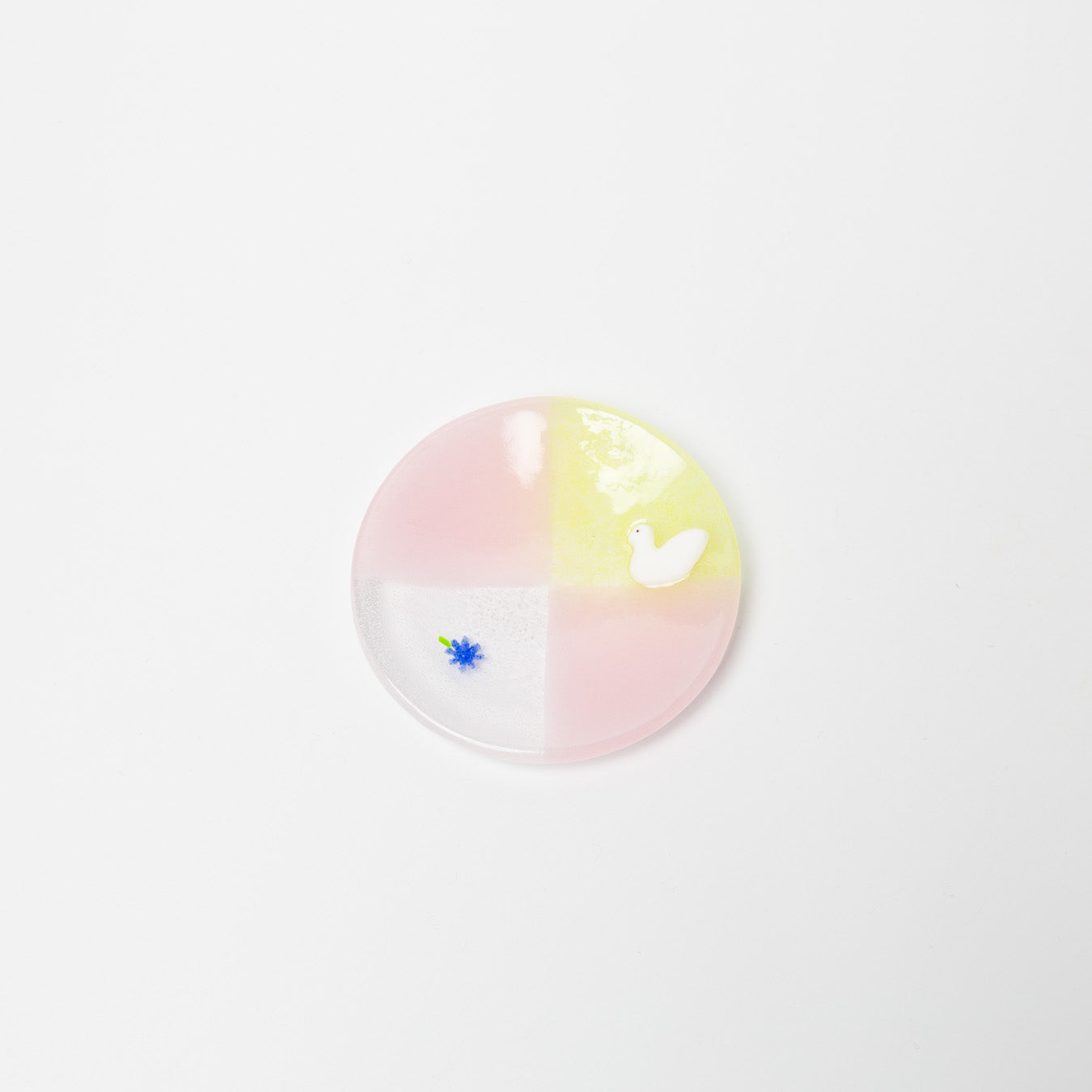 石塚悠-どうぶつ皿-小