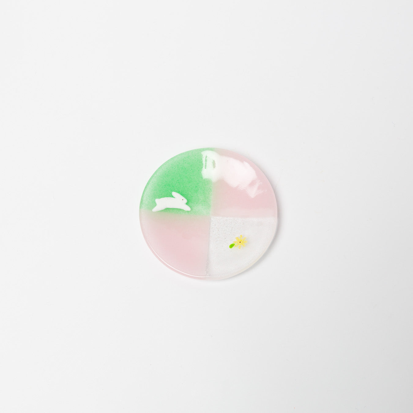 石塚悠-どうぶつ皿-小