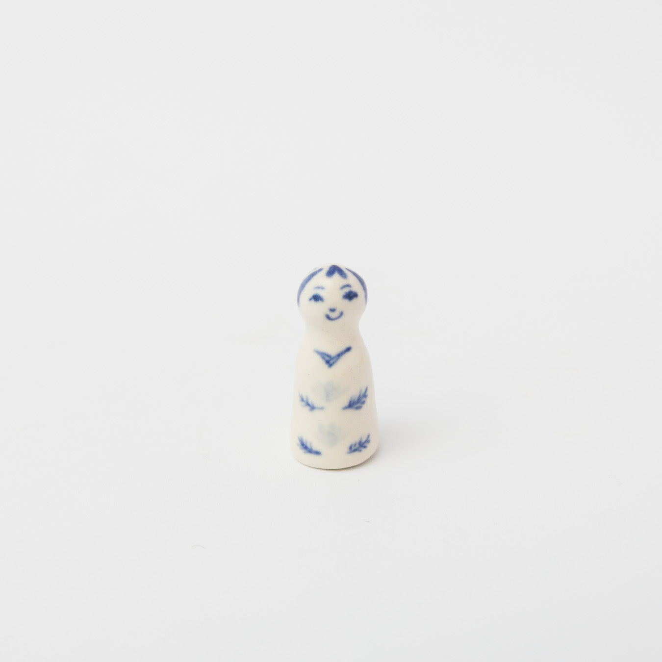 かとうようこ-フェーヴ「こけし」