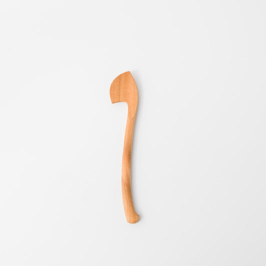 金城貴史-ジャム匙-ヤマザクラ