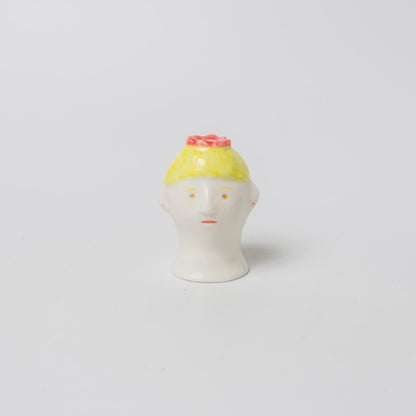 北原祥平-一輪挿し（頭花）-1