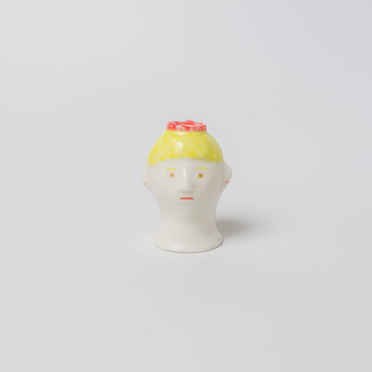 北原祥平-一輪挿し（頭花）-1