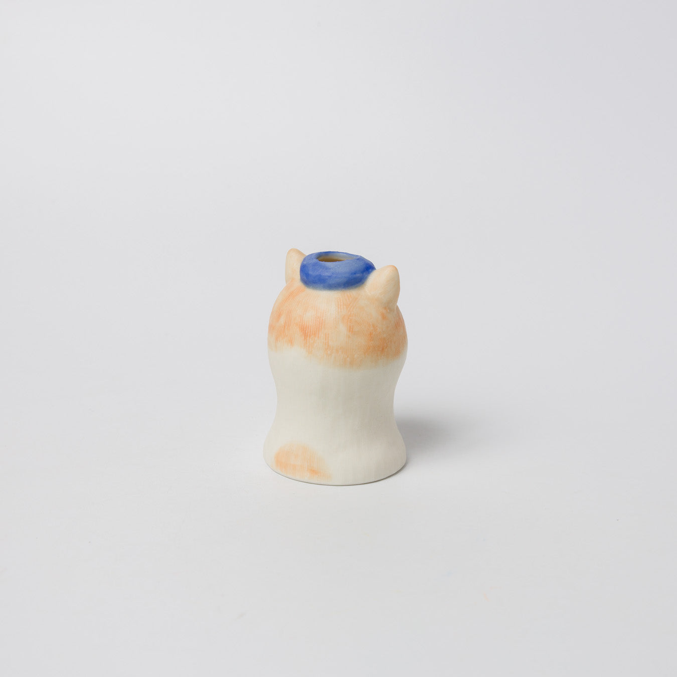 北原祥平-一輪挿し（ベレーネコ）