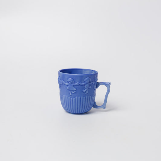 北原祥平-にぎやかカップ（取手付き）