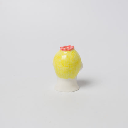 北原祥平-一輪挿し（頭花）-1