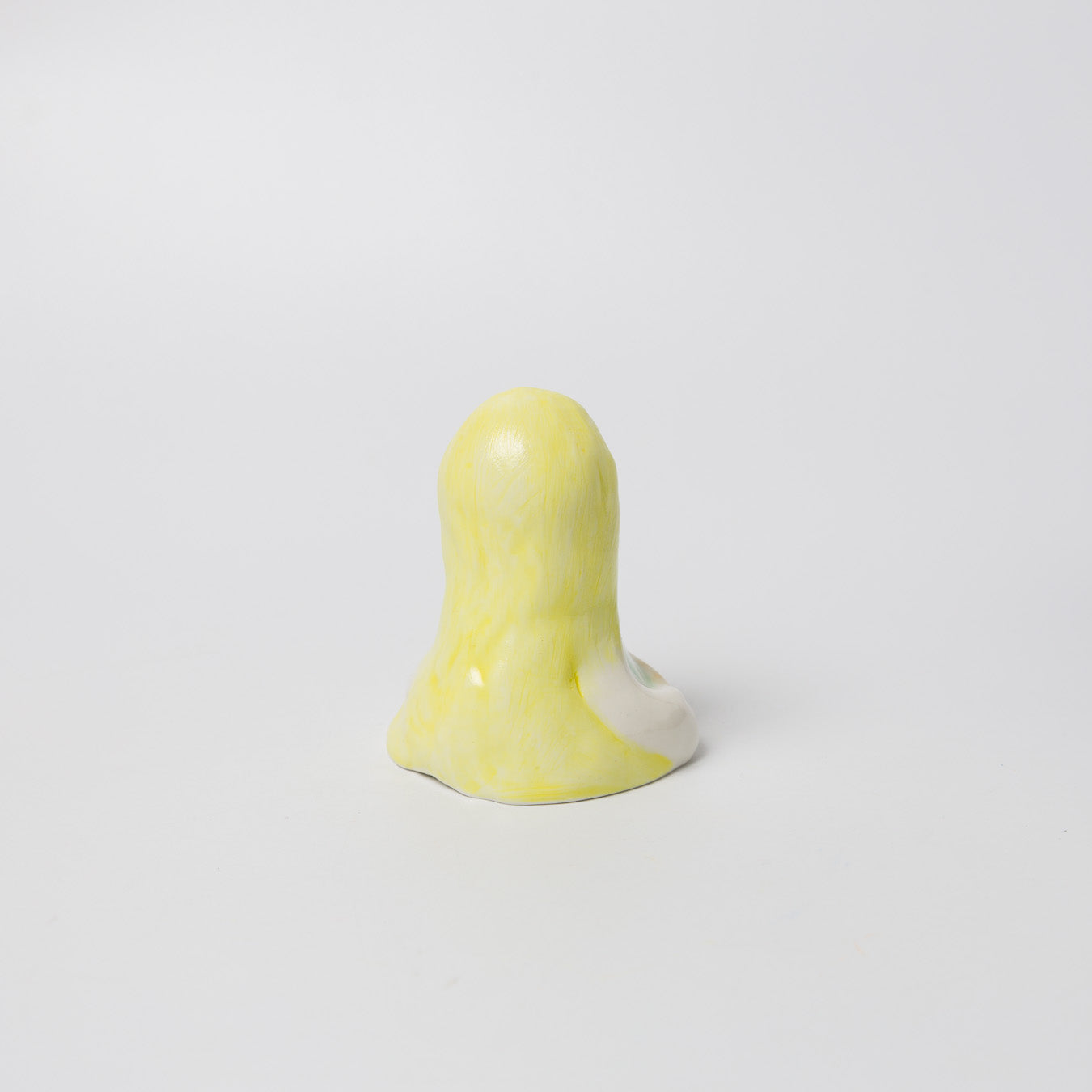 北原祥平-オブジェ（ネコを抱くヒト）