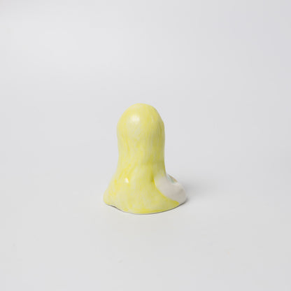 北原祥平-オブジェ（ネコを抱くヒト）