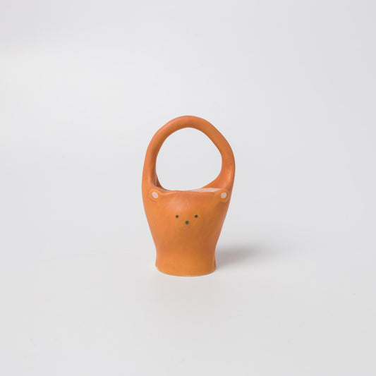 北原祥平-取手のオブジェ（クマ）