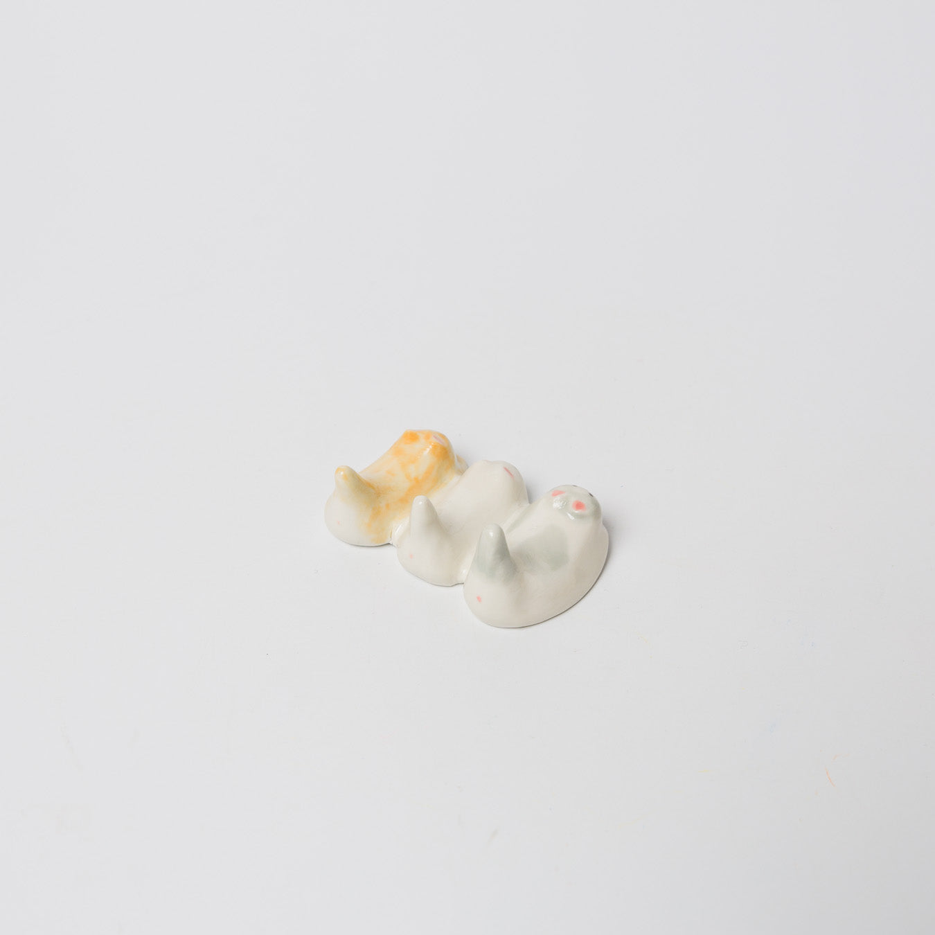 北原祥平-ネコの集まり（リングスタンド・カトラリーレスト）-1