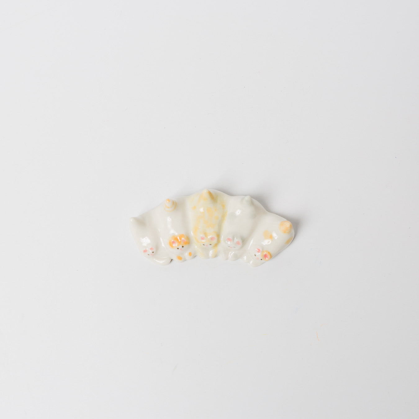 北原祥平-ネコの集まり（リングスタンド・カトラリーレスト）-2