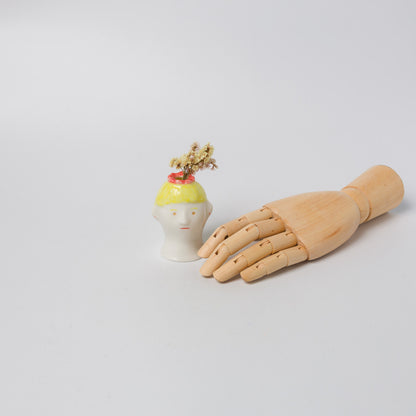 北原祥平-一輪挿し（頭花）-1