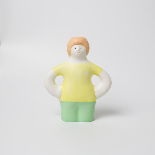 北原祥平-花器（ヒト）