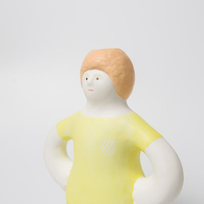 北原祥平-花器（ヒト）