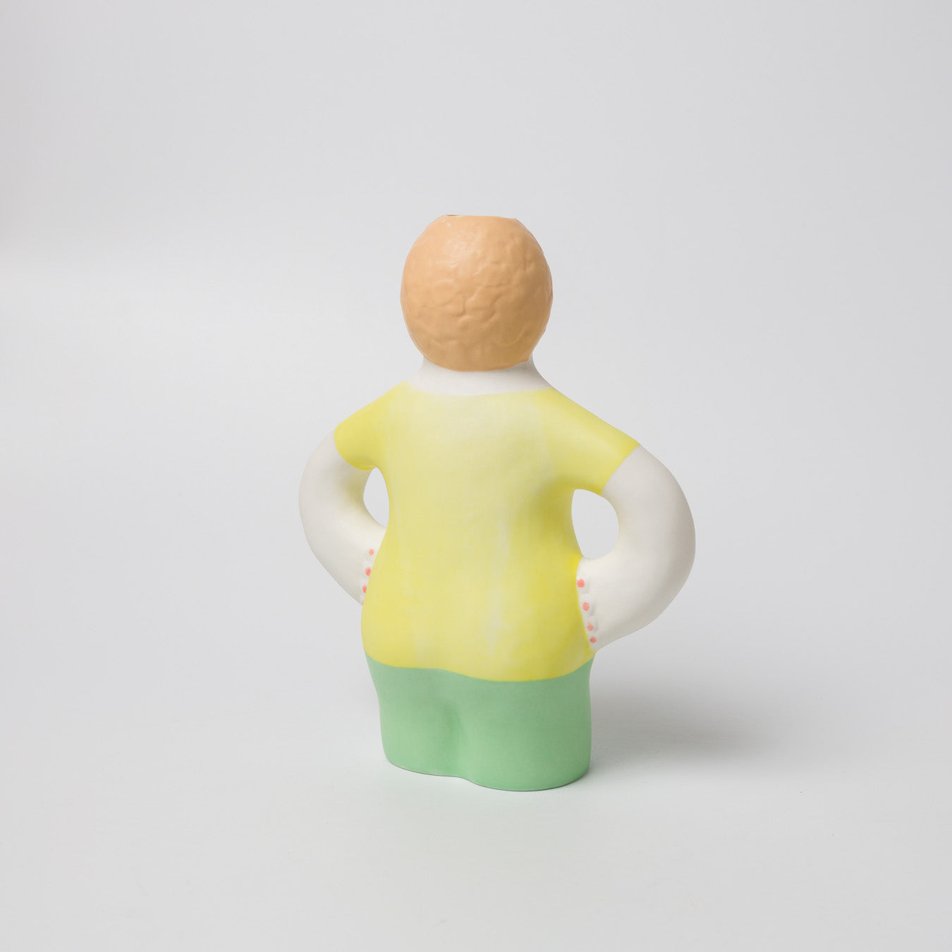 北原祥平-花器（ヒト）