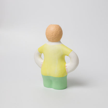 北原祥平-花器（ヒト）