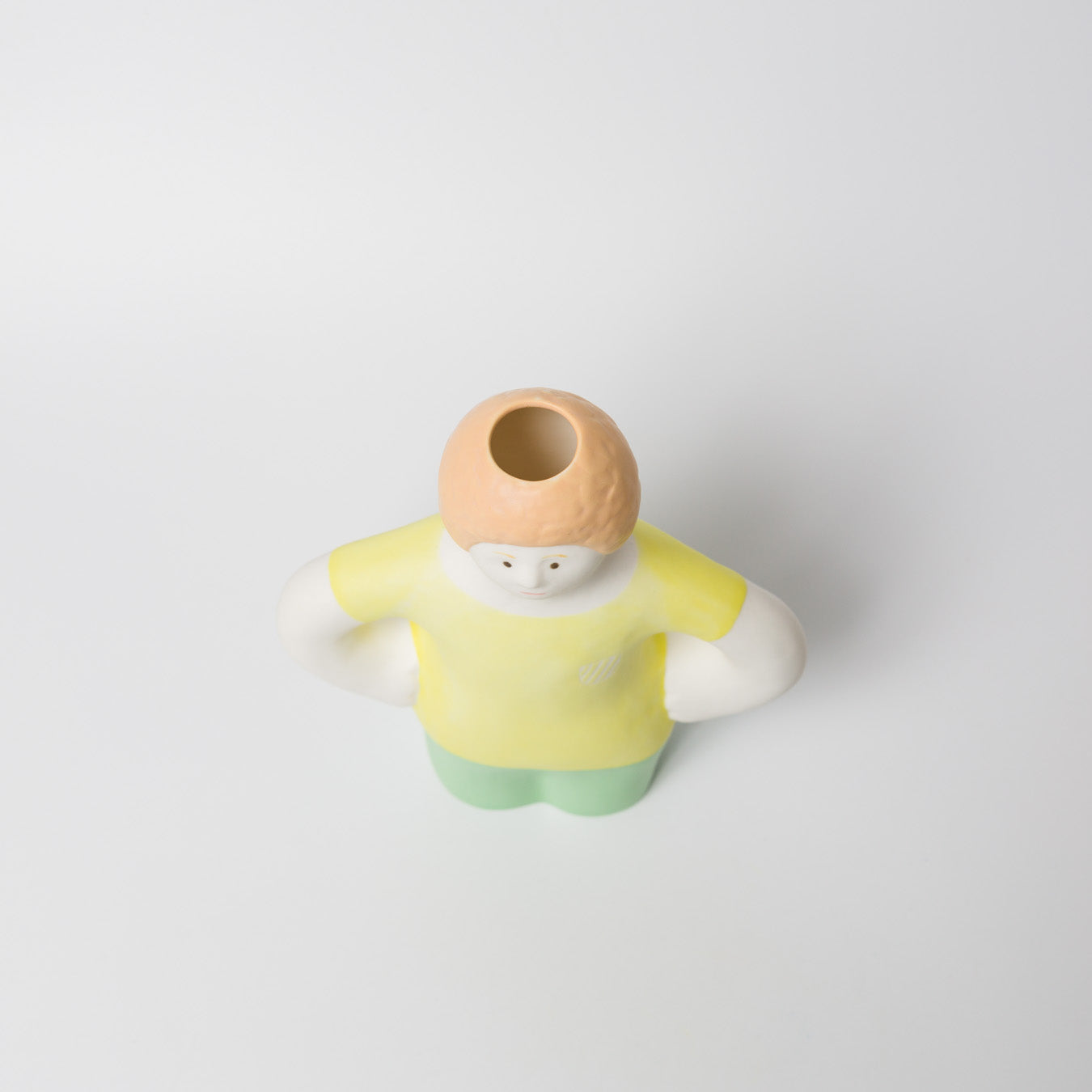 北原祥平-花器（ヒト）