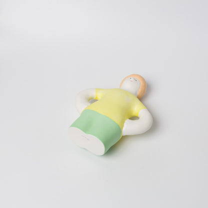 北原祥平-花器（ヒト）