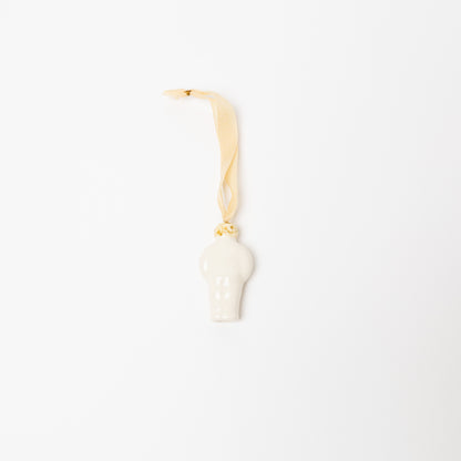 KITUTUKI FABRICA-小さなオーナメント「坊や」