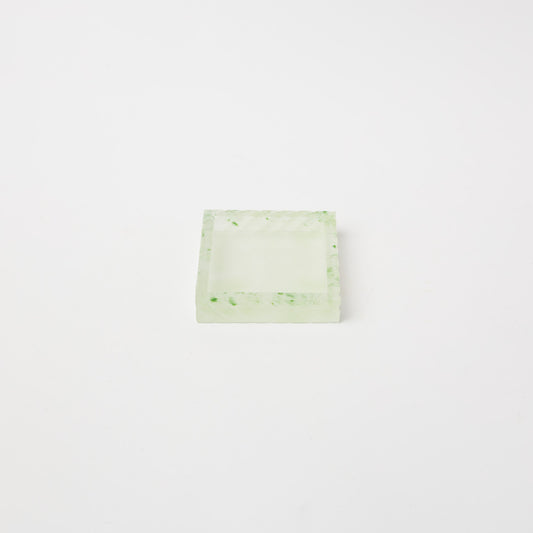 汲田日向子-iro四角皿-1