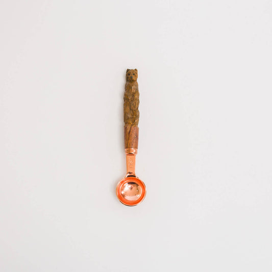 クロミヤアイ-計量スプーン-5ml-クマ