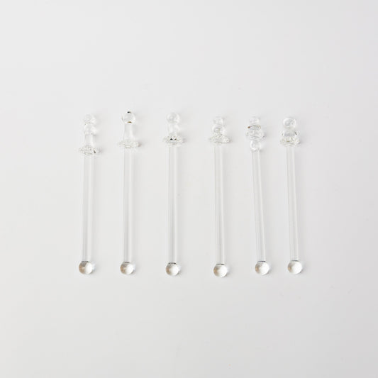 ManiMani Moon-マドラー-Short