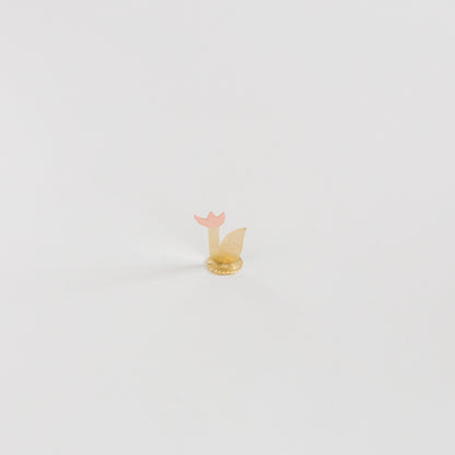 望月若子-オブジェ-チューリップ-1