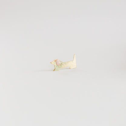 望月若子-オブジェ-ダックス-小