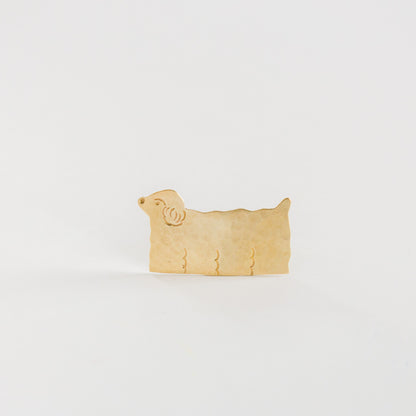 望月若子-オブジェ-PUPPY-2