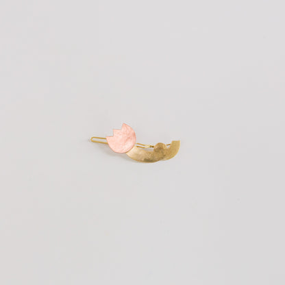 望月若子-ヘアクリップ-2