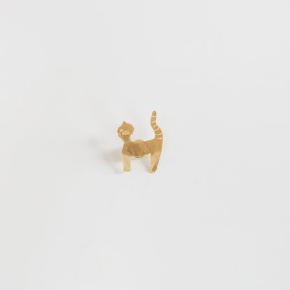望月若子-動物ピンブローチ-5